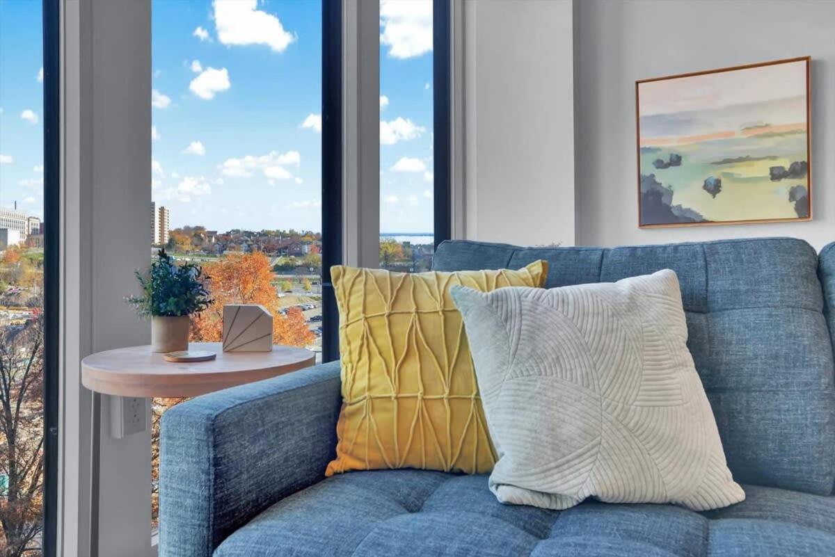 Cozysuites Posh 1Br, Ppg Paints Arena, Pitts Pittsburgh Exterior foto